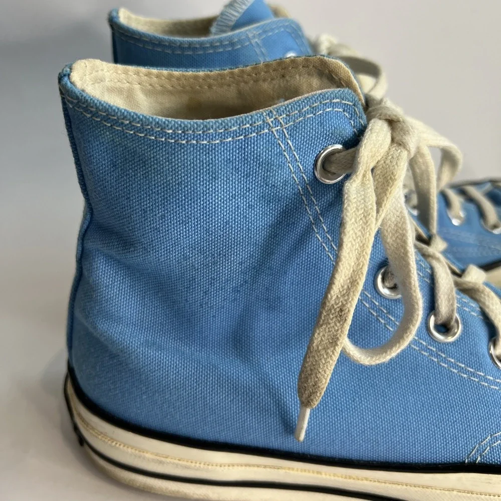 Converse Chuck 70 High Top 'University Blue' Mens‎ 6 / Womens 8 - Picture 7 of 16